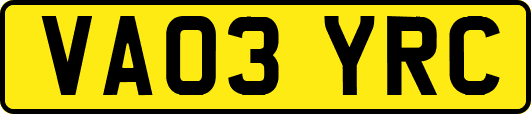 VA03YRC