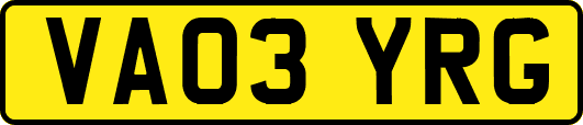 VA03YRG