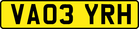 VA03YRH