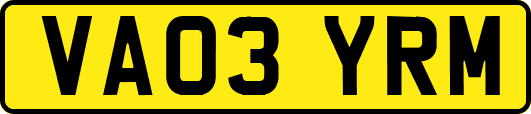 VA03YRM