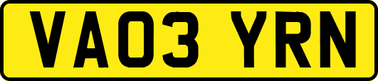 VA03YRN