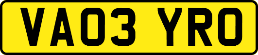 VA03YRO