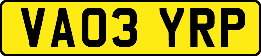 VA03YRP