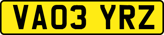 VA03YRZ