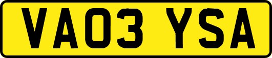 VA03YSA