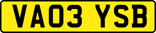 VA03YSB