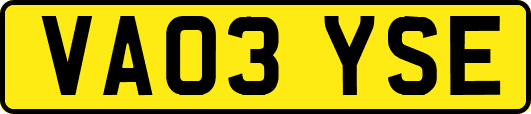 VA03YSE