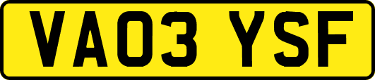 VA03YSF