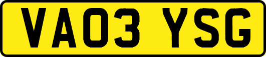 VA03YSG
