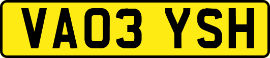 VA03YSH