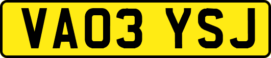 VA03YSJ