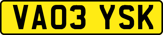 VA03YSK