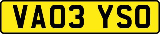 VA03YSO