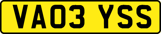 VA03YSS