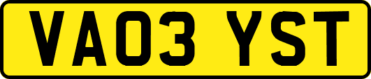 VA03YST