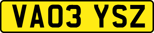 VA03YSZ