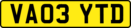 VA03YTD
