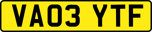 VA03YTF