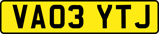 VA03YTJ