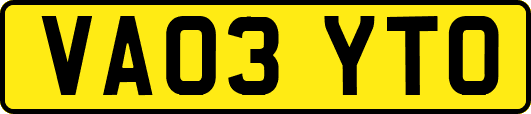 VA03YTO
