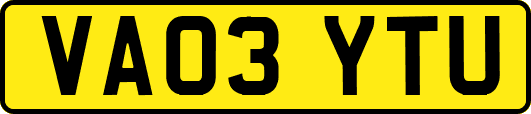 VA03YTU