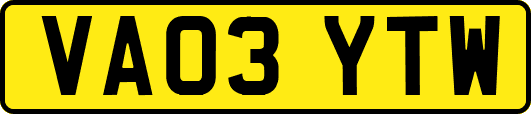VA03YTW