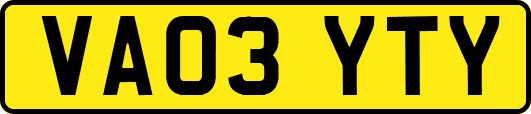 VA03YTY
