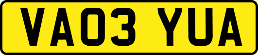 VA03YUA