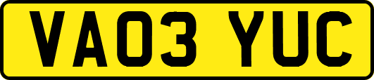 VA03YUC