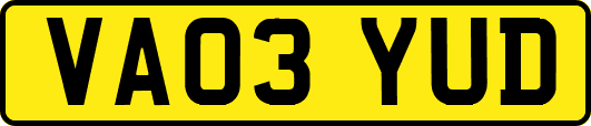 VA03YUD