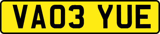 VA03YUE
