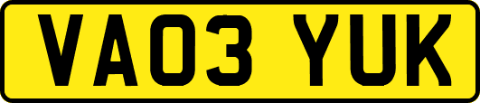 VA03YUK