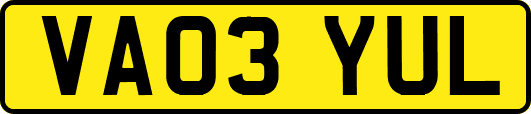 VA03YUL