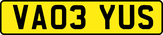 VA03YUS
