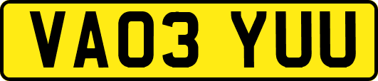 VA03YUU