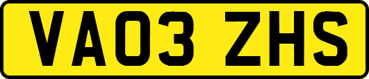 VA03ZHS