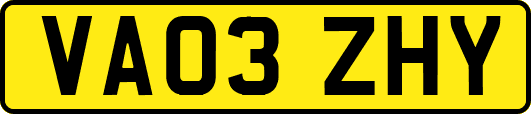 VA03ZHY