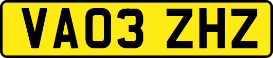 VA03ZHZ