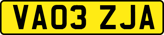 VA03ZJA