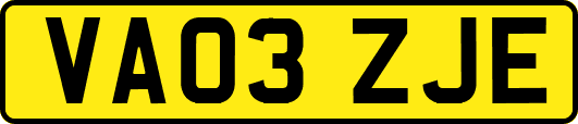 VA03ZJE