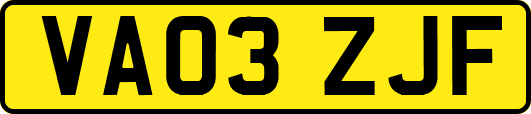 VA03ZJF