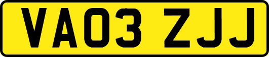 VA03ZJJ