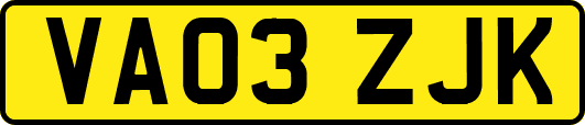 VA03ZJK