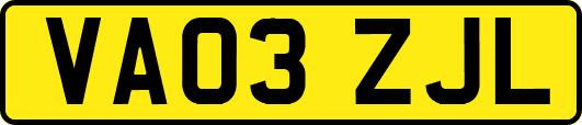 VA03ZJL