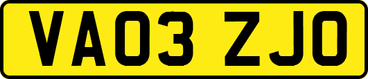 VA03ZJO