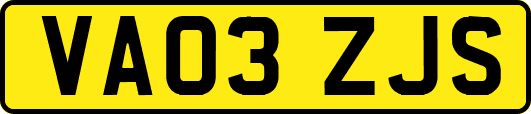 VA03ZJS