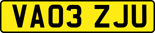 VA03ZJU