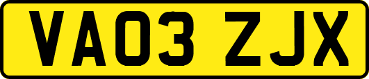 VA03ZJX