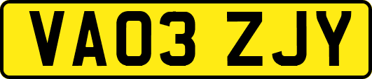 VA03ZJY