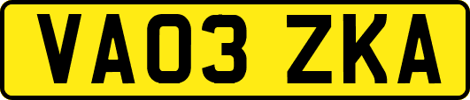 VA03ZKA